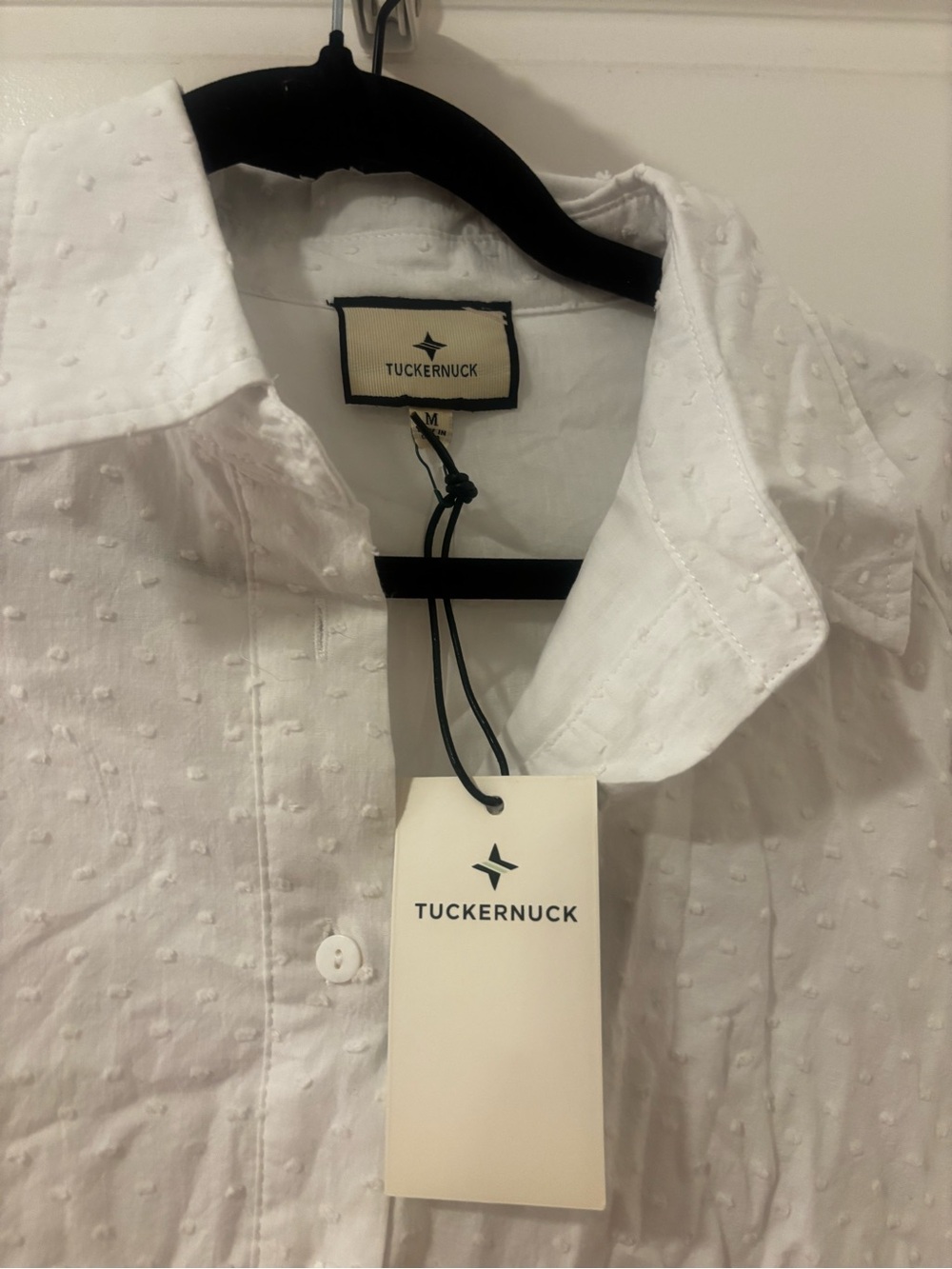Swiss Dot Callahan Dress Tuckernuck NWT - Picture 3 of 3